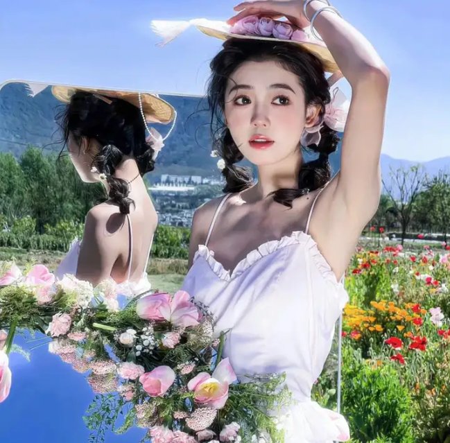 假日嬉春